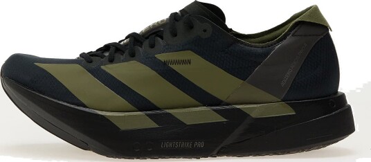 Adidas Men's Adizero Adios Pro 4 Core Black/Focoli/Chacoa 44
