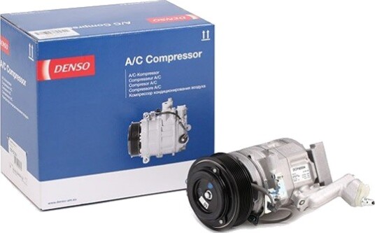 AC kompressor DENSO DCP40004