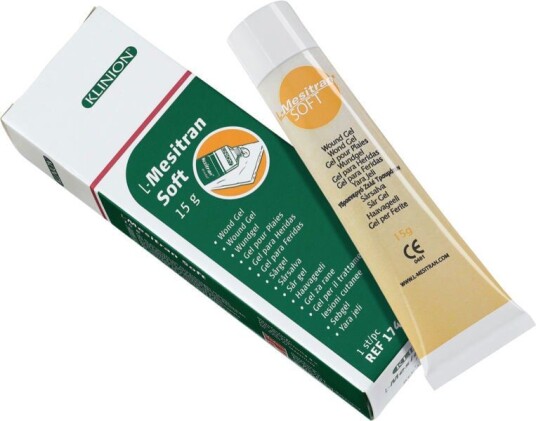 Klinion Klinion L Mesitran soft 15 g Klinion Klinion L Mesitran soft 15 g