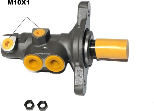 BREMBO M 68 092 Hovedbremsesylinder BREMBO M 68 092 Hovedbremsesylinder