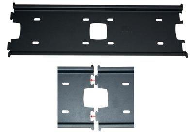 UNICOL MD2U100  100cm wide wall plate
