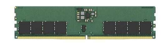 Kingston ValueRAM 16GB DDR5 DIMM 288-pin 3200MHz CUDIMM med On-Die ECC