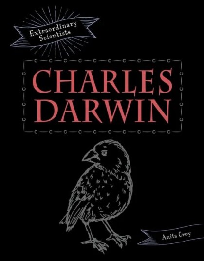 Charles Darwin Av Anita Croy
