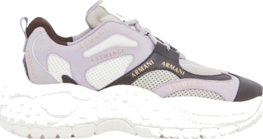 Armani Exchange Dame Sko Flerfarget 38 EU, Armani Exchange Dame Sko Flerfarget 38 EU,