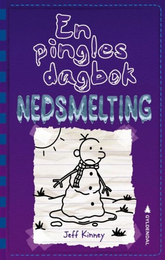 Nedsmelting Av Jeff Kinney