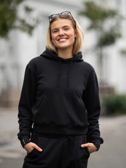 Twentyfour & Hoodie Sort 38