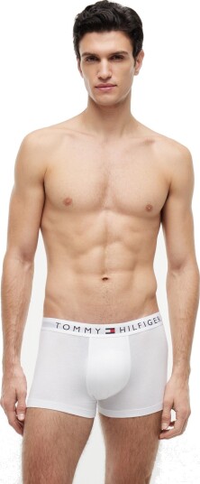 Tommy Hilfiger 3P Trunk Wb Grey M