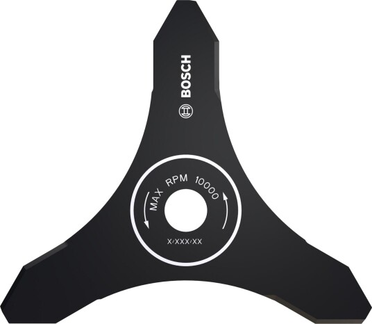 Bosch F016800664 Sagblad til ryddesag ??? 25 cm 3 tenner