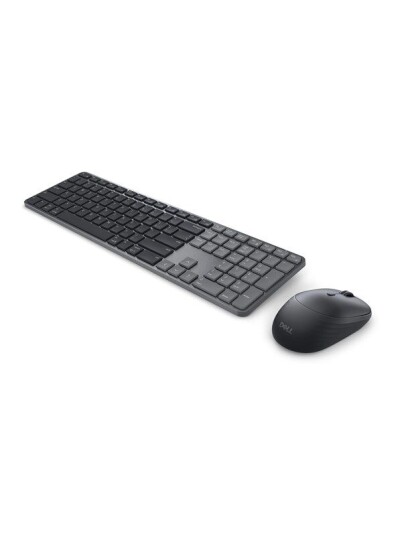 Dell Pro 7 KM726 Trådløs Tastatur og Mussett Svart