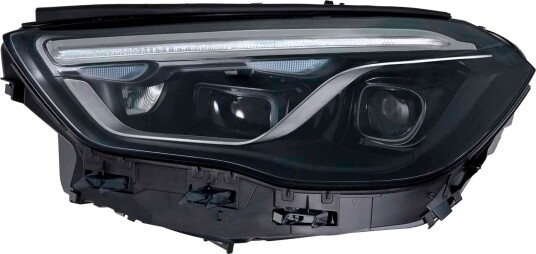 HELLA 1EX 015 568-711 Frontlykter