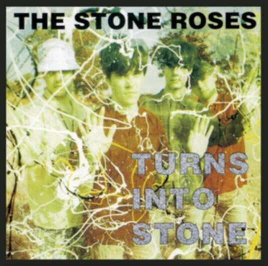 The Stone Roses  Turns Into Stone  CD