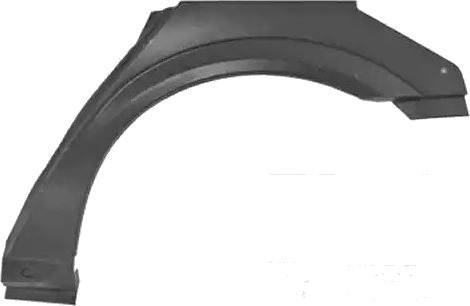 Sidevegg VAN WEZEL 3768147