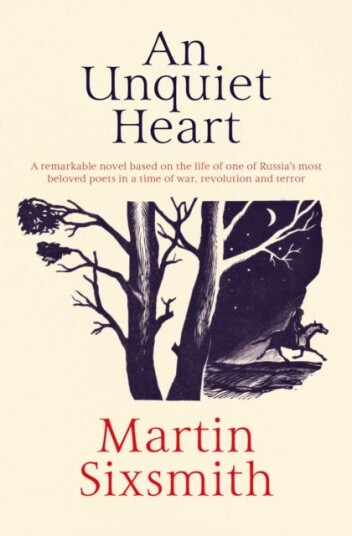 An Unquiet Heart Av Martin Sixsmith An Unquiet Heart Av Martin Sixsmith