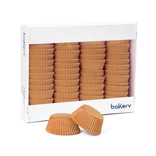 Decora Muffinsformer Ubleket Pk/2000 Decora Muffinsformer Ubleket Pk/2000