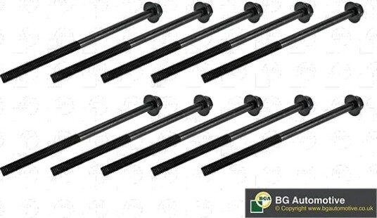 BGA BK9500 Topplokksbolter