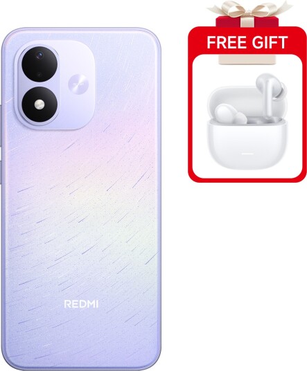 Xiaomi Redmi Note 17 4G 4GB/128GB Purple