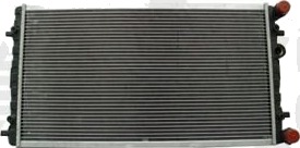 VIKA 11210122601 Radiator motorkjøling
