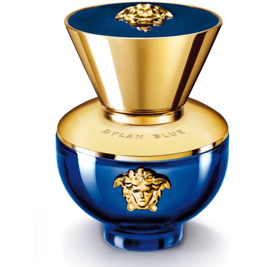 Versace Dylan Blue Pour Femme Eau de Toilette 30ml - Blomster Duft med Musk og Eple Versace Dylan Blue Pour Femme Eau de Toilette 30ml - Blomster Duft med Musk og Eple
