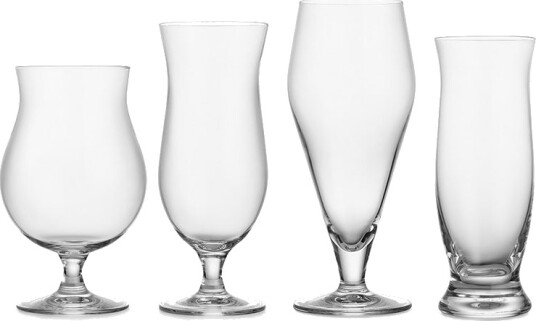 Hadeland Glassverk AUGUSTIN ØLTESTER 4PK