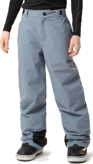 Colourwear Juniors' Line Pants Grey Blue 134/140 Colourwear Juniors' Line Pants Grey Blue 134/140