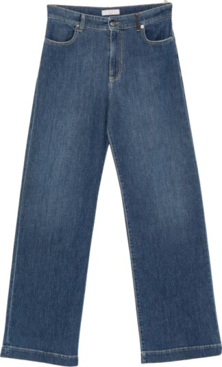 Antonelli Firenze Dame Jeans Blå L,