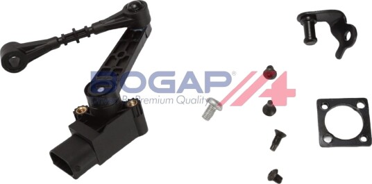 BOGAP E7212107 Sensor, lyslengderegulering