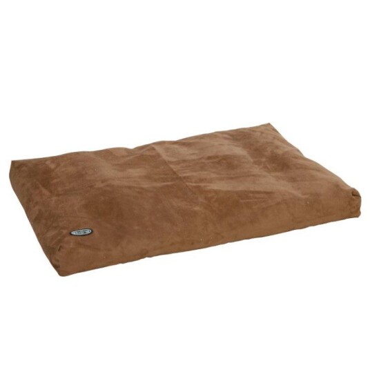 Buster Memory Foam Hundeseng 100x70 cm Camel - Ortopedisk Madrass for Leddproblemer Buster Memory Foam Hundeseng 100x70 cm Camel - Ortopedisk Madrass for Leddproblemer
