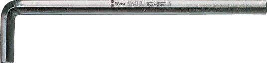 Wera Unbrakonøkkel 950L 3.0x126mm