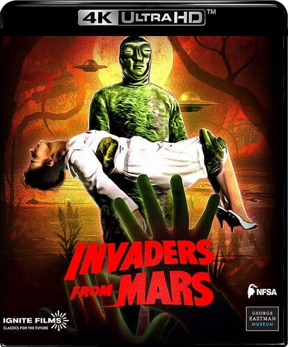 Invaders From Mars (1953) Invaders From Mars (1953)