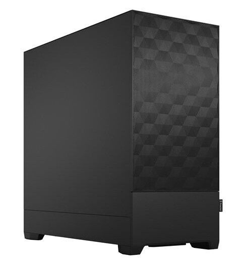 Fractal Design Pop Air Midi Tower Kabinett ATX Solid Black Fractal Design Pop Air Midi Tower Kabinett ATX Solid Black