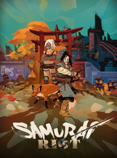 Samurai Riot