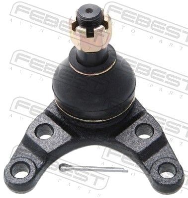 Bærekule FEBEST 0520 BT50LOW