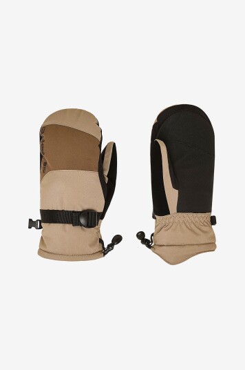 Quiksilver Skihansker Mission Youth Mitt Beige Quiksilver Skihansker Mission Youth Mitt Beige