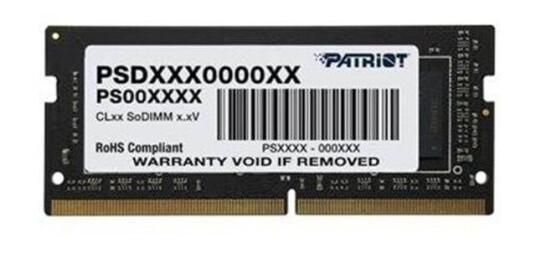Patriot Signature Line