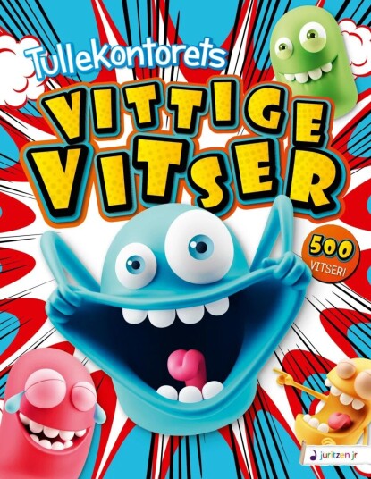 Tullekontorets Vittige Vitser Tullekontorets Vittige Vitser