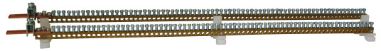 Eldon KGNS475 Skinne 474 mm Elfordeling & strømforsyning