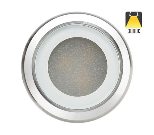 Nordic Terrassebelysning A2 0,3W Varmhvit IP67 Dimbar