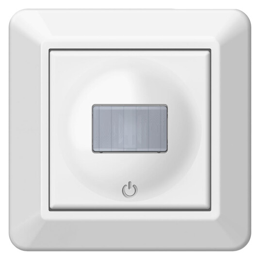 Elko SMARTPIR Bryter 10A RS Renhvit - 4540064 Elko SMARTPIR Bryter 10A RS Renhvit - 4540064
