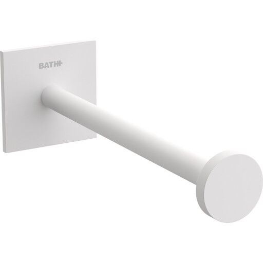 Cosmic Stick toalettrullholder matt hvit