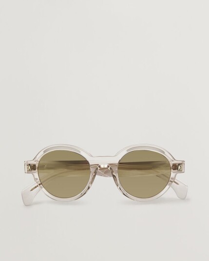 Moncler Lunettes Rondosa Sunglasses Transparent Moncler Lunettes Rondosa Sunglasses Transparent
