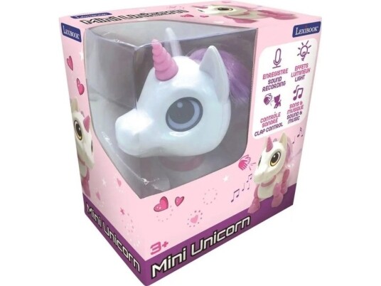 Lexibook Lexibook Power Unicorn Mini Robot Rob02uni 89362