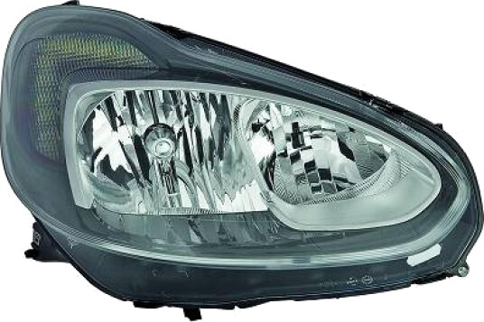 DIEDERICHS 1800083 Frontlykter