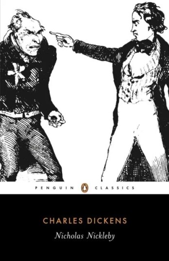 Nicholas Nickleby Av Charles Dickens Nicholas Nickleby Av Charles Dickens