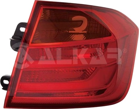 ALKAR 2272843 Baklykt ALKAR 2272843 Baklykt