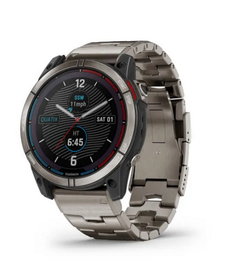 Smartwatch Quatix 7X Solar/010-02541-61 Garmin