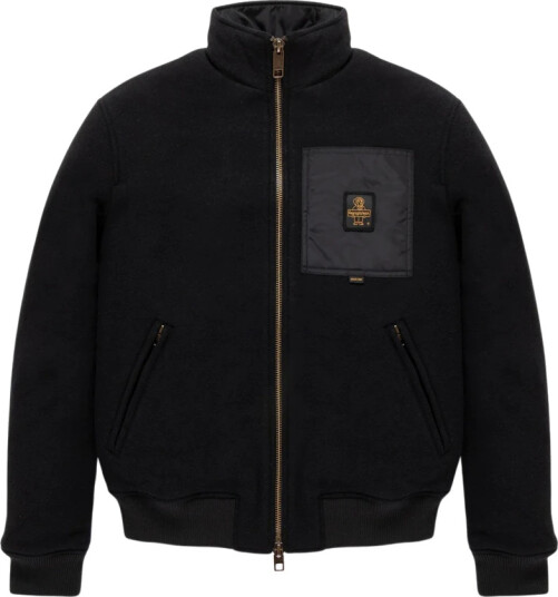 RefrigiWear Herre Jakker Svart S,