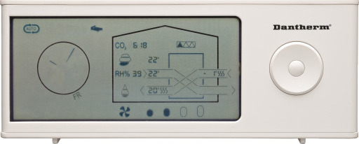 Dantherm HRC 2