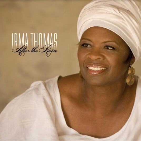Irma Thomas After The Rain LP/Vinyl Irma Thomas After The Rain LP/Vinyl