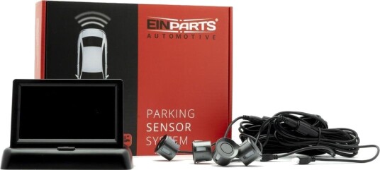 EINPARTS EPP5700 NO. 4 System for parkeringsassistent