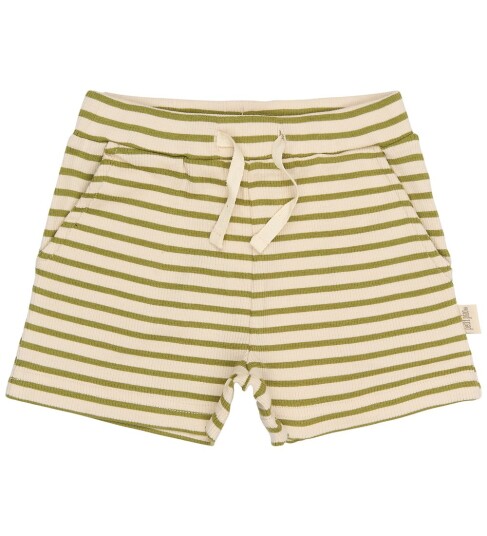 Petit Piao Shorts Modal PpSky Mosstone Striped Petit Piao 6 år (116) Shorts Grønn Hvit Petit Piao Shorts Modal PpSky Mosstone Striped Petit Piao 6 år (116) Shorts Grønn Hvit